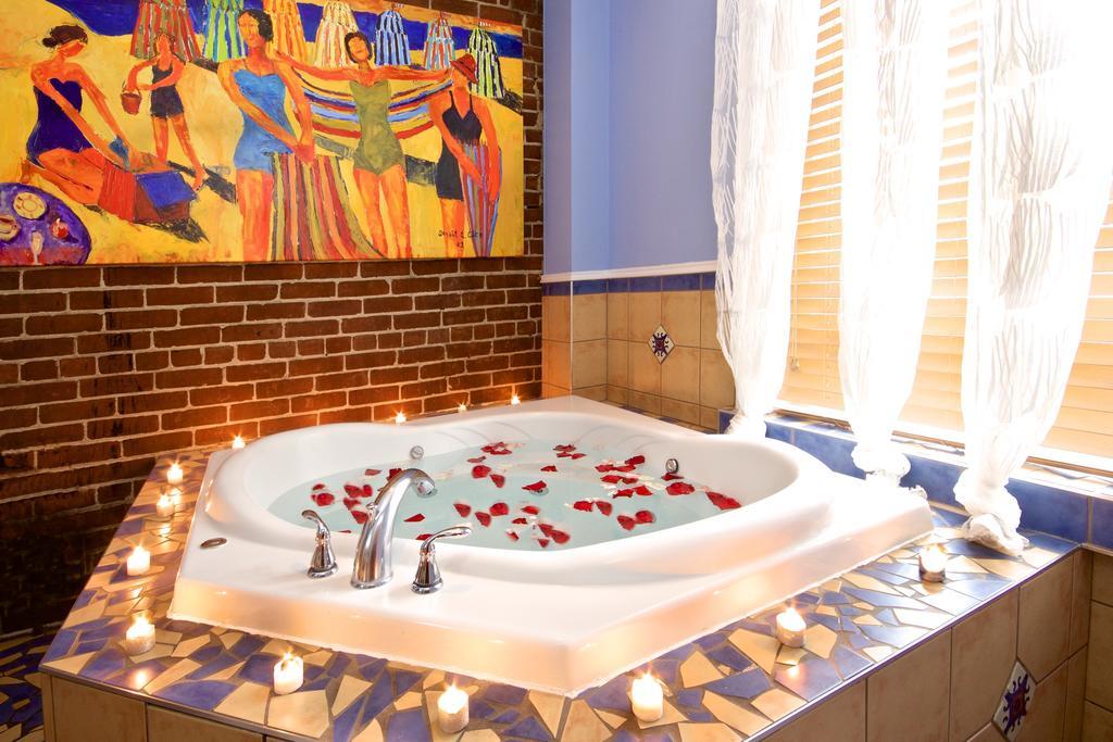 Auberge Les Bons Matins Монреал Екстериор снимка