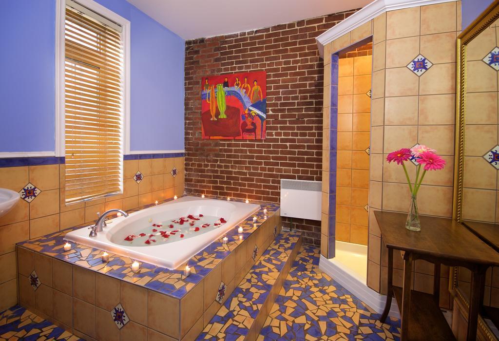 Auberge Les Bons Matins Монреал Екстериор снимка