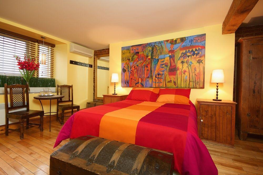 Auberge Les Bons Matins Монреал Екстериор снимка