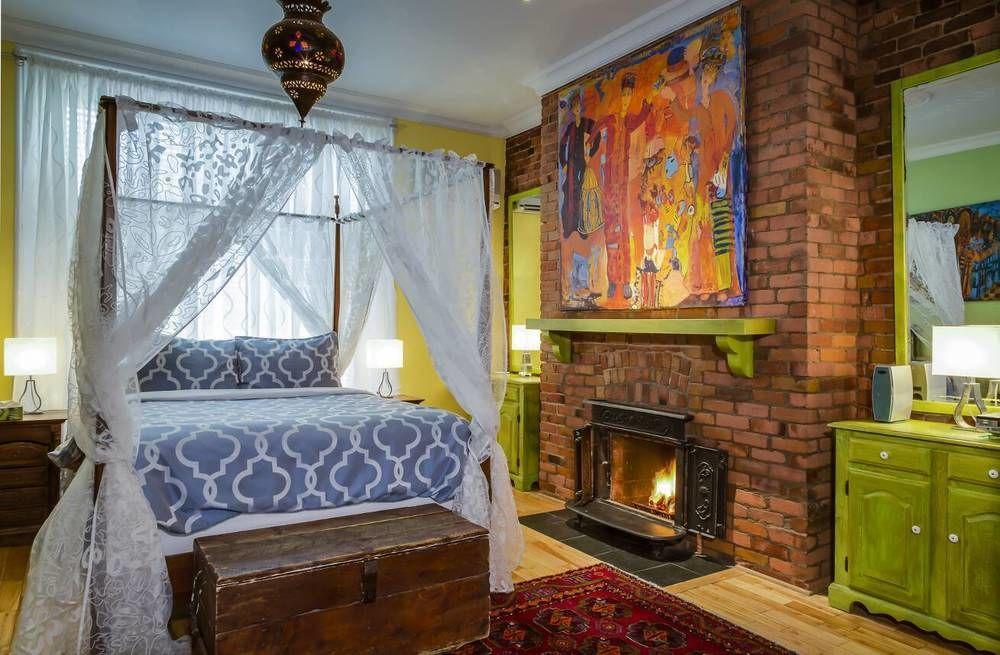 Auberge Les Bons Matins Монреал Екстериор снимка