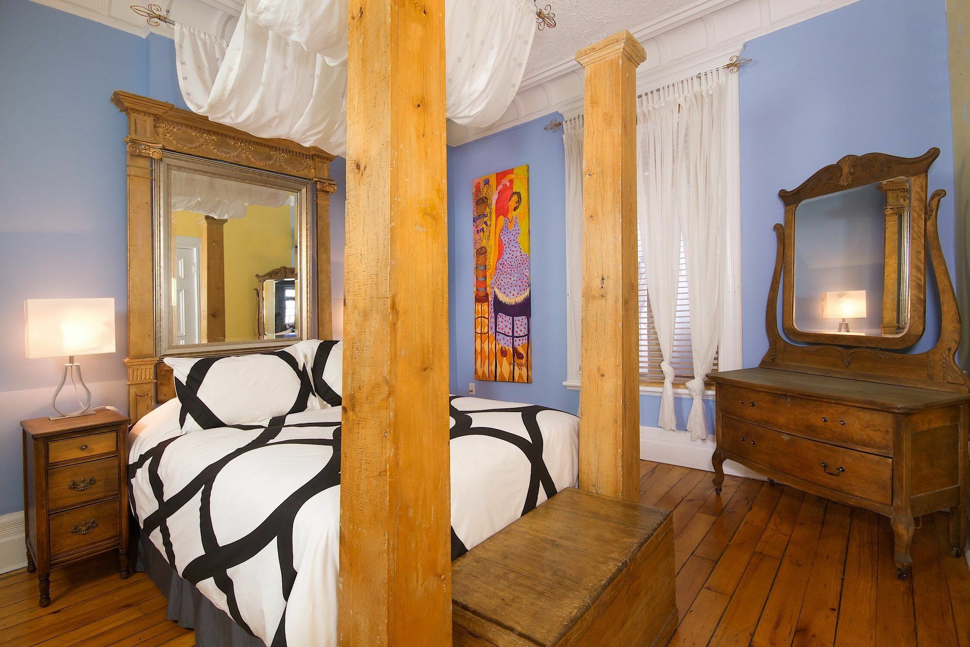 Auberge Les Bons Matins Монреал Екстериор снимка